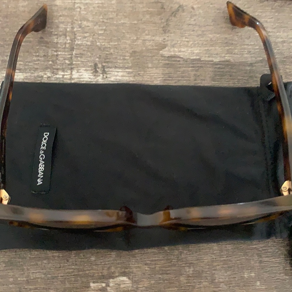 Dior Night 2 05LHA Havana Sunglasses - Picture 6 of 10
